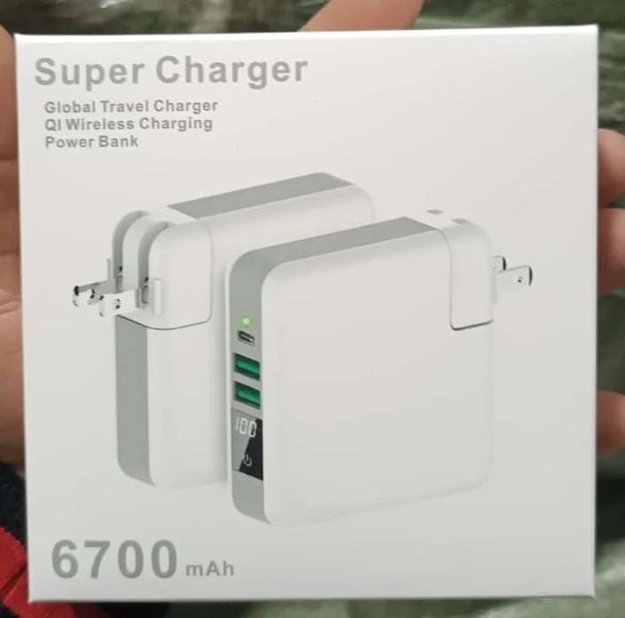 Power bank